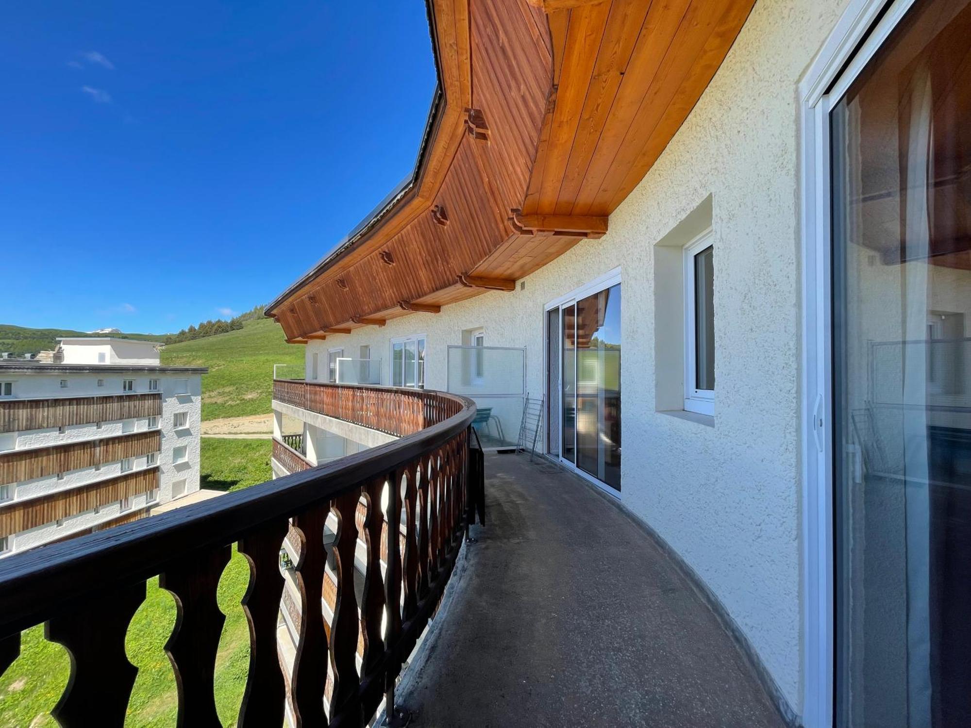 Homency - Residence De L'Oisans C5 Alpe d'Huez Exterior photo